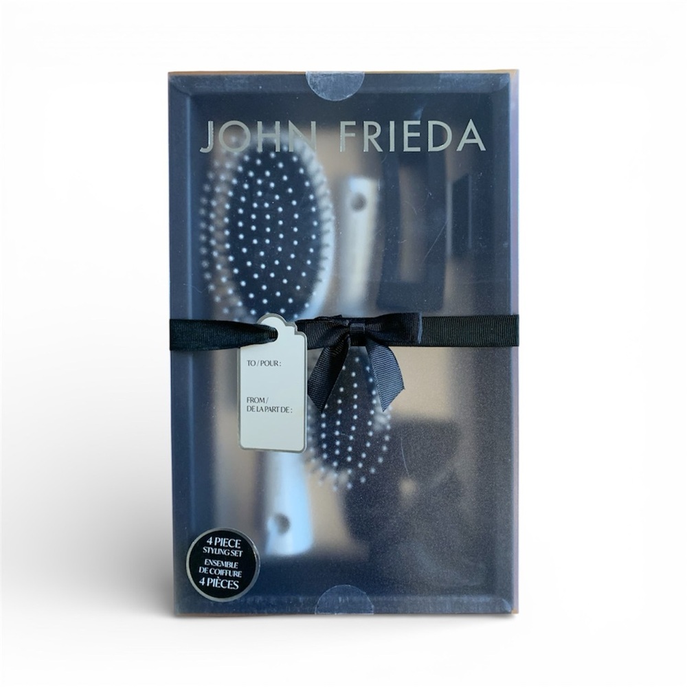 John Frieda 4 piece styling Gift Set